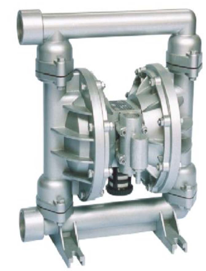 QBY、DBY 氣動、電動隔膜泵