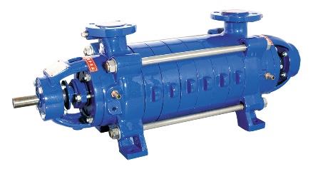 D、MD、DG、DF 臥式多級泵