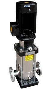 GDL、GDL(F)立式多級(jí)不銹鋼泵