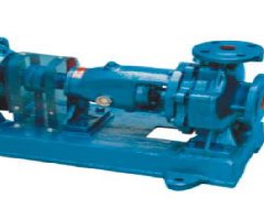 IS、IR 臥式離心泵