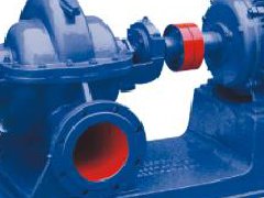 S、SH 型單級(jí)雙吸離心泵